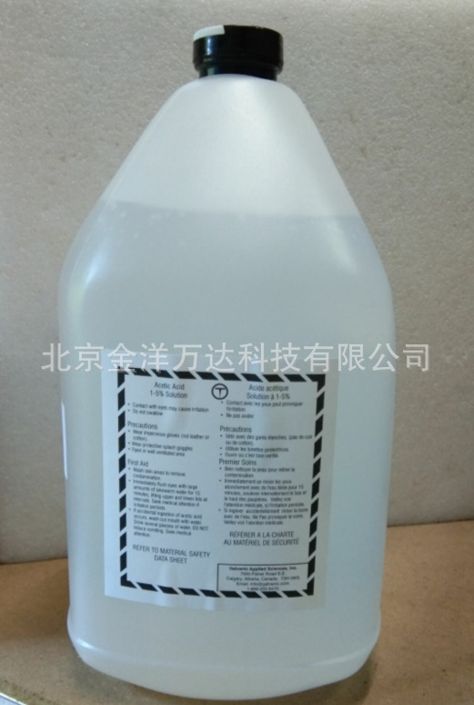 加拿大Galvanic 醋酸铅溶液（5%醋酸溶液）型号:CO0082