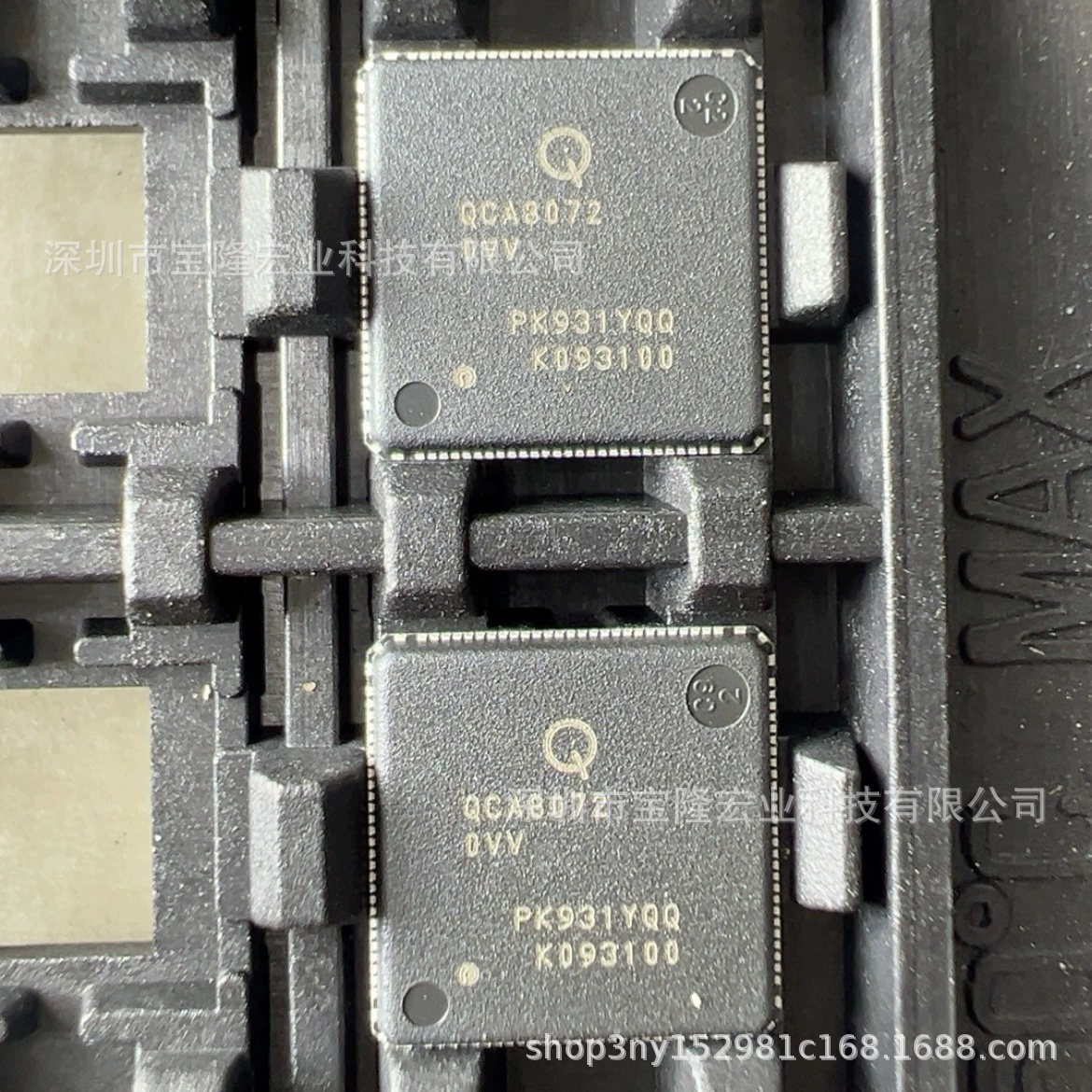IPQ-8072A+PMP-8074 Qualcomm WIFI6 чип QCA-8081+QCA-8072+QCN-5024