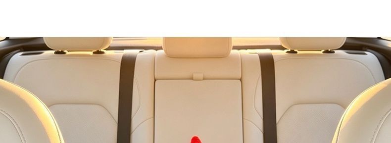Headrest suitable for all seasons, same style lumbar support cushion, waist-protecting pillow, cartoon car seat cushion, cute car pillow