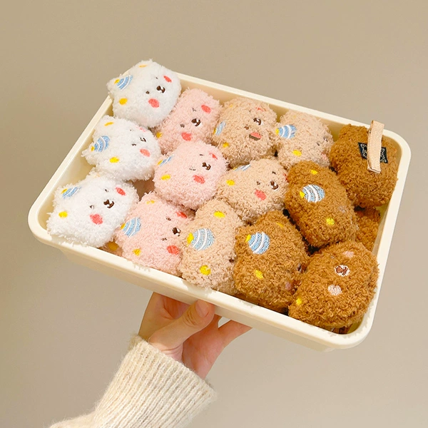 Set, with little bears, 30 pieces