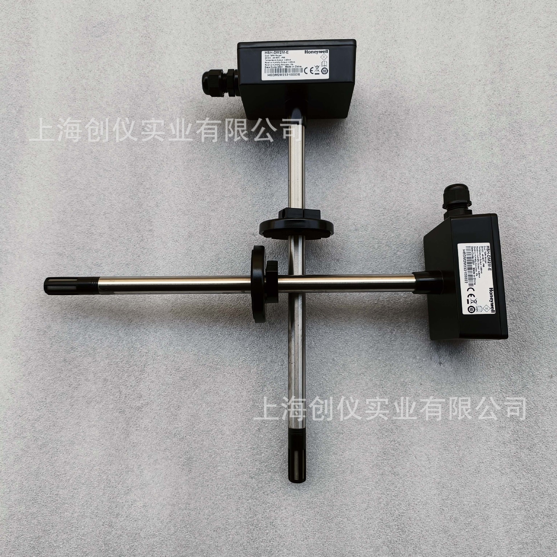 Honeywell/霍尼韦尔HSH-DM3B代替H7080B2103风管型温湿度传感器