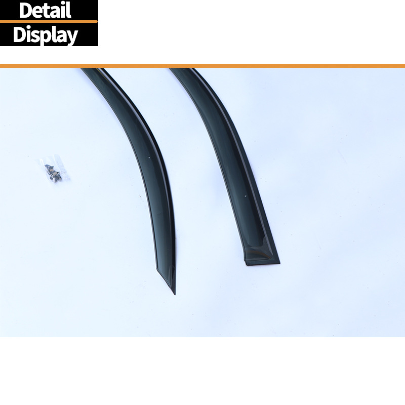 Suitable for Ford Transit Rain Visor Transit Custom2012-2022 Window Visor