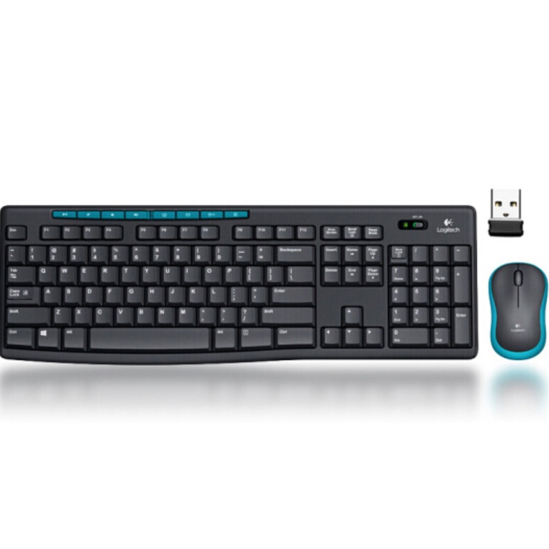 Logitech MK275 Wireless Keyboard mouse cover home office computer laptop keyboard mouse suit wholesale mk275