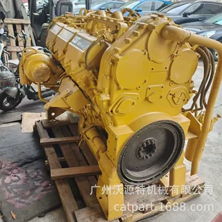 适用于Caterpillar 385CL 390D工程挖掘机发动机组件364-5412