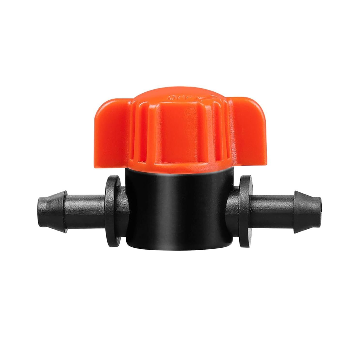 Mini válvula de doble púas de 4 / 7 mm