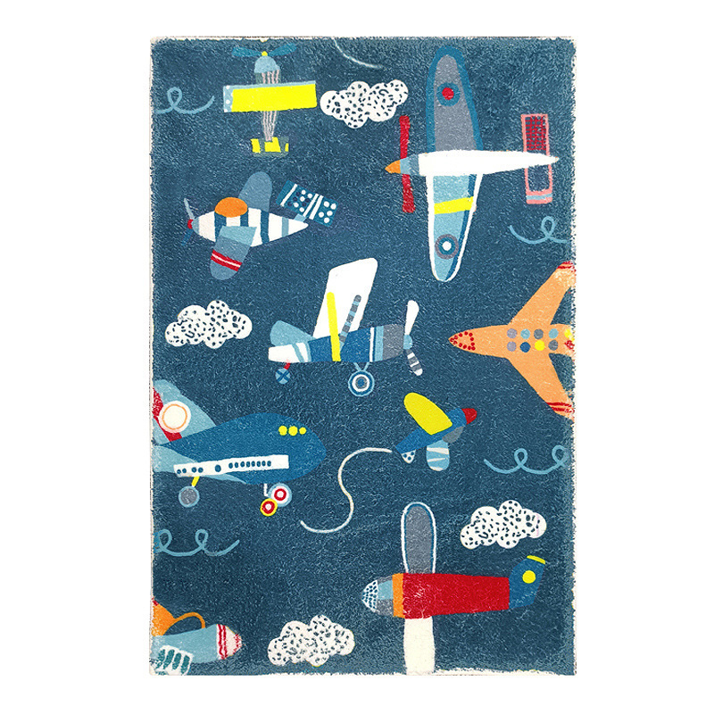 Burgan manta voladora