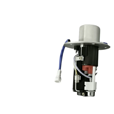 GSX-R600 GSX-R750, Oil pump, nozzle