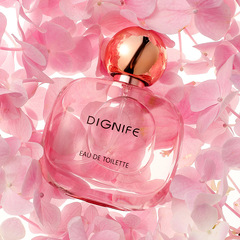 Lily Palace New Arrival Gentle Encounter Perfume for Women - Long-lasting Light Scents, Fresh and Natural Feminine Aroma - Niche Perfume 50ml