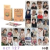 NCT 12750 laser card