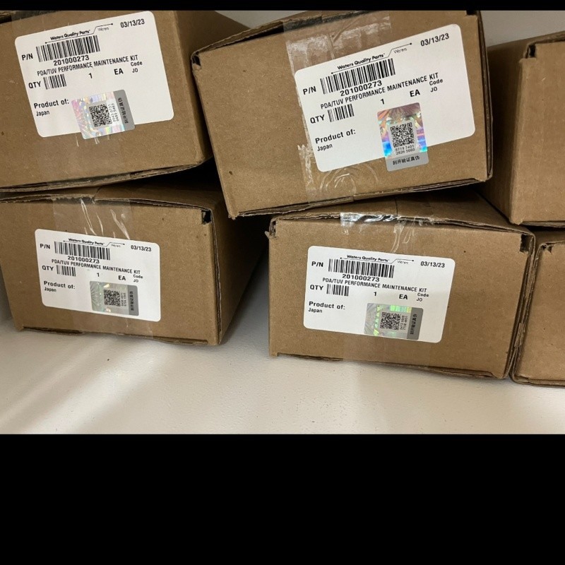 Waters沃特世液相氘灯UPLC 货号：201000273全新议价