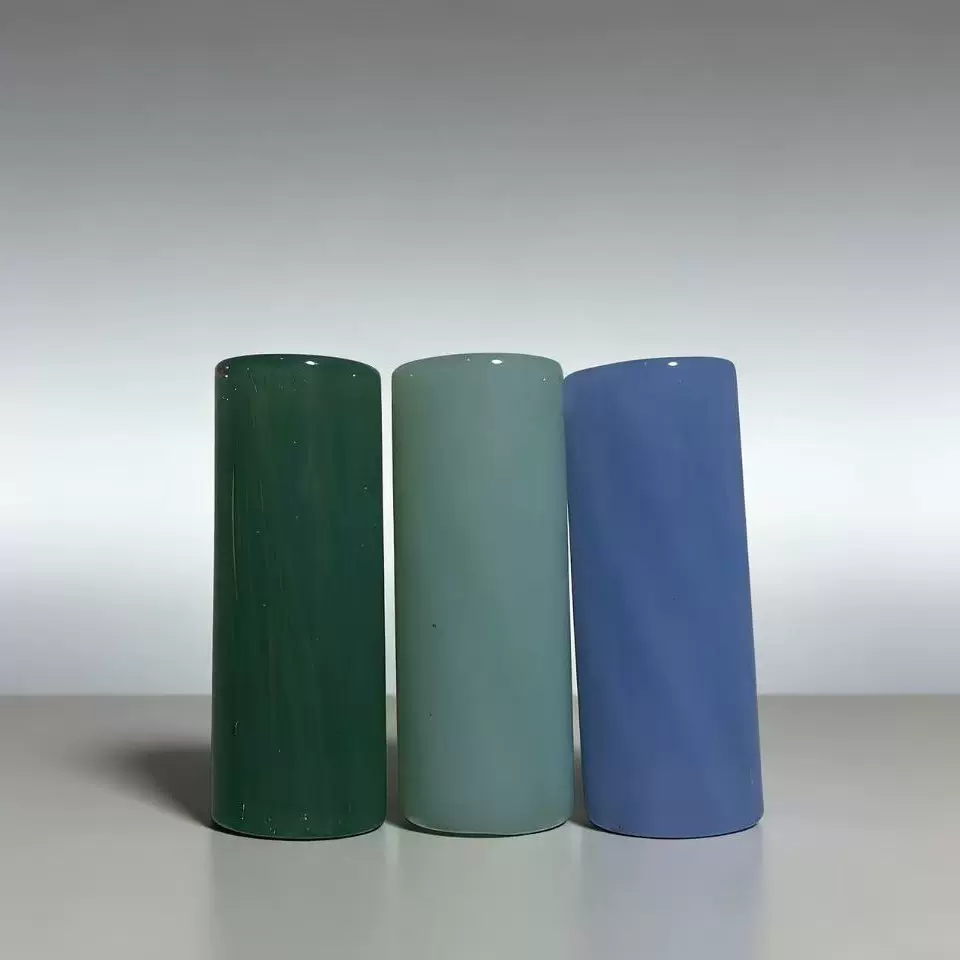 彩色玻璃烟嘴 烟具配件 玻璃工艺品 玻璃烟嘴配件 厂家批发