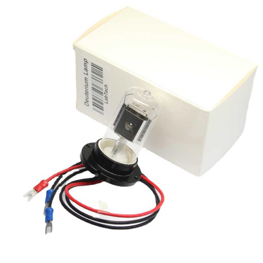 LabTech UV8100 UV9100 UV-VIS UV Spectrophotometer Deuterium Lamp Tungsten Lamp