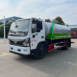 其他专用汽车;垃圾车;喷洒车
