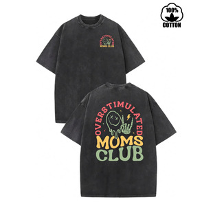 �W�����eT������&ldquo;Overstimulated Moms Club&rdquo;ӡ���A�I��������