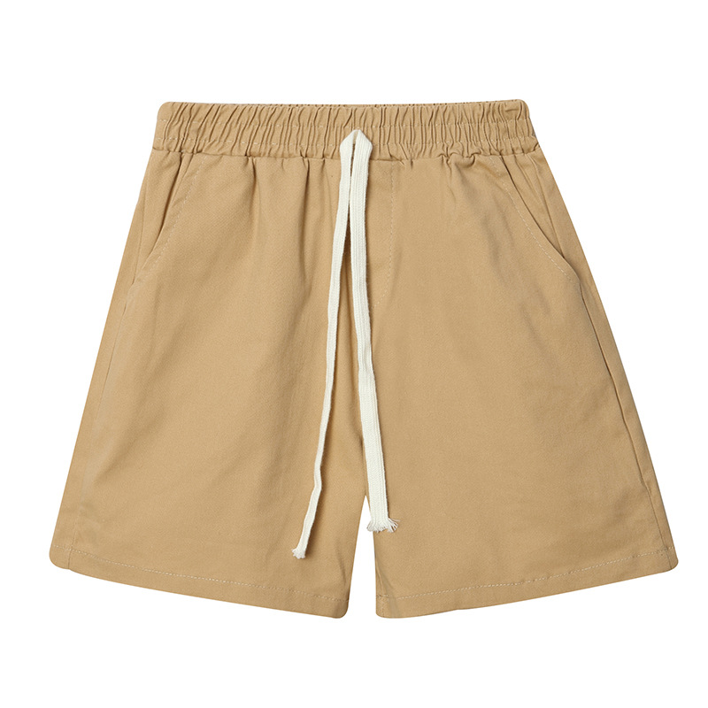 847 카키 싱글 바지