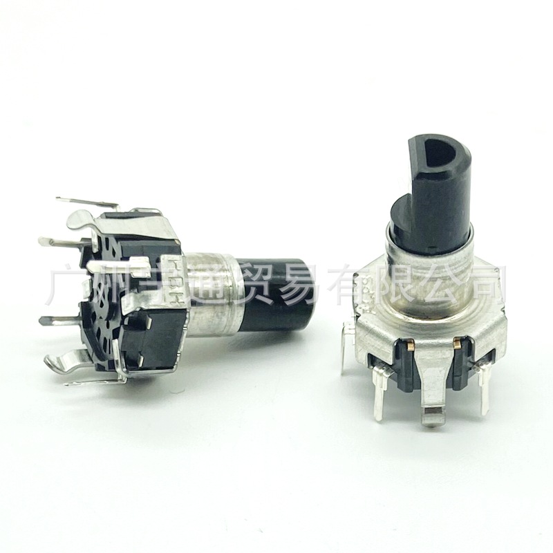 ALPS编码器EC12D系列带开关编码器EC12D1564402代理