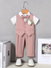 P 75811 Boys' Performance Suit ��ͯ�ݳ��� ŷ���羳����ѷ��