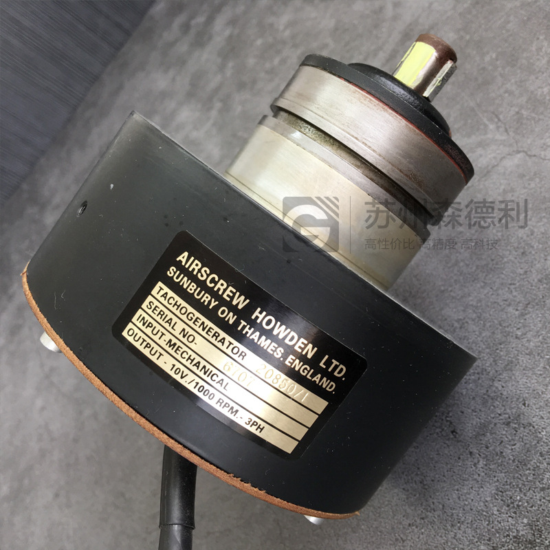 AIRSCREW HOWDEN LTD测速发电机转速表传感器208501 20850/1 6707