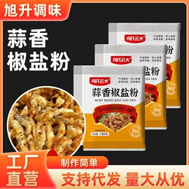 预拌粉类;复合调味料;烧烤调味料