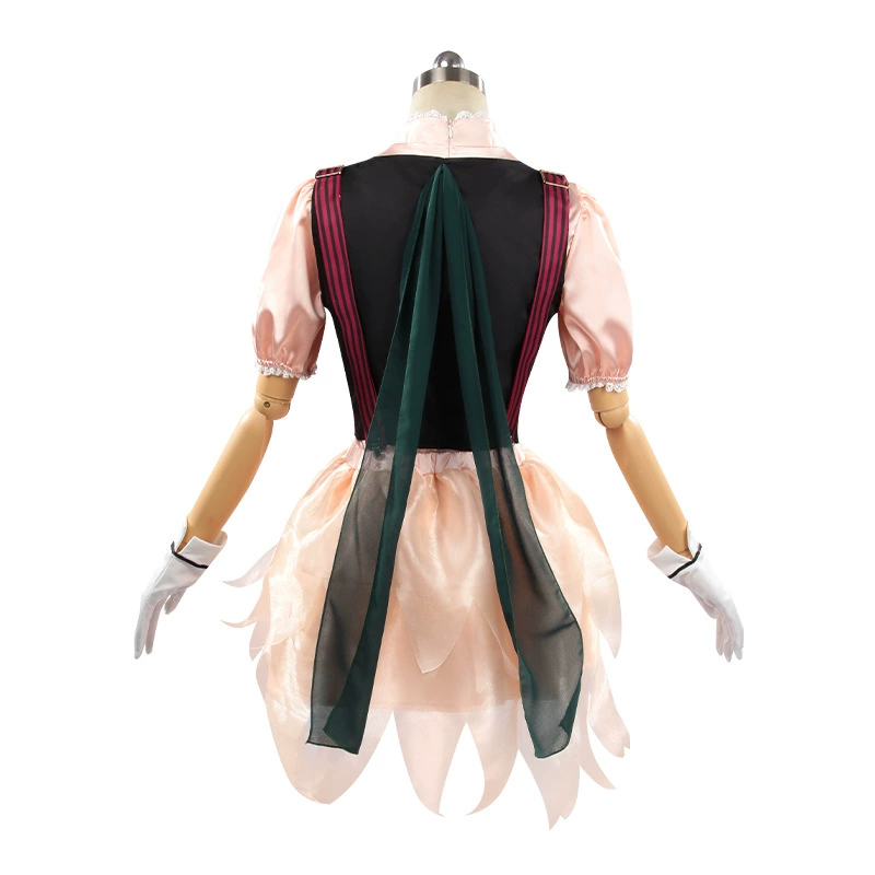 Новые трансграничные продукты из ничего, одежда IF Mysterious Friends Cosplay Clossom Halloween Clothing