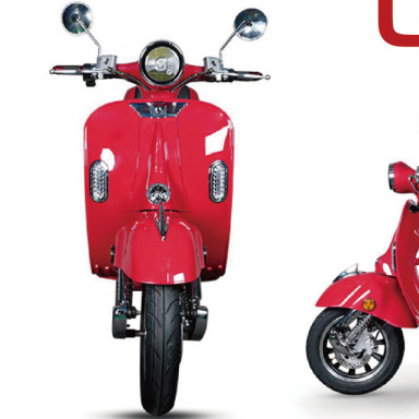 LMJR Electric Motorcycle High Power Scooter