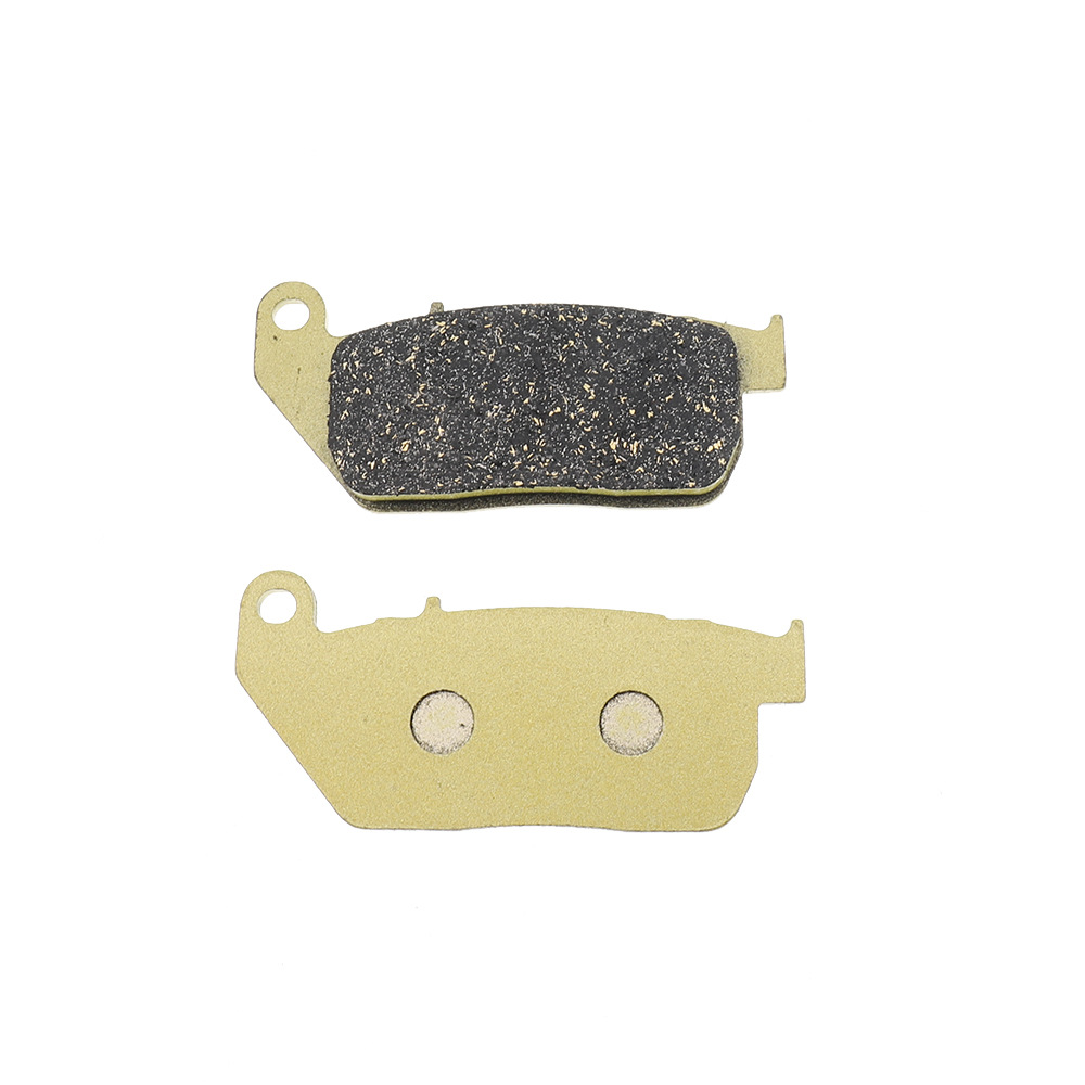 Motocicleta pastillas de freno pastillas de freno pastillas de freno FA381 Harley XL50 XL883 XL1200