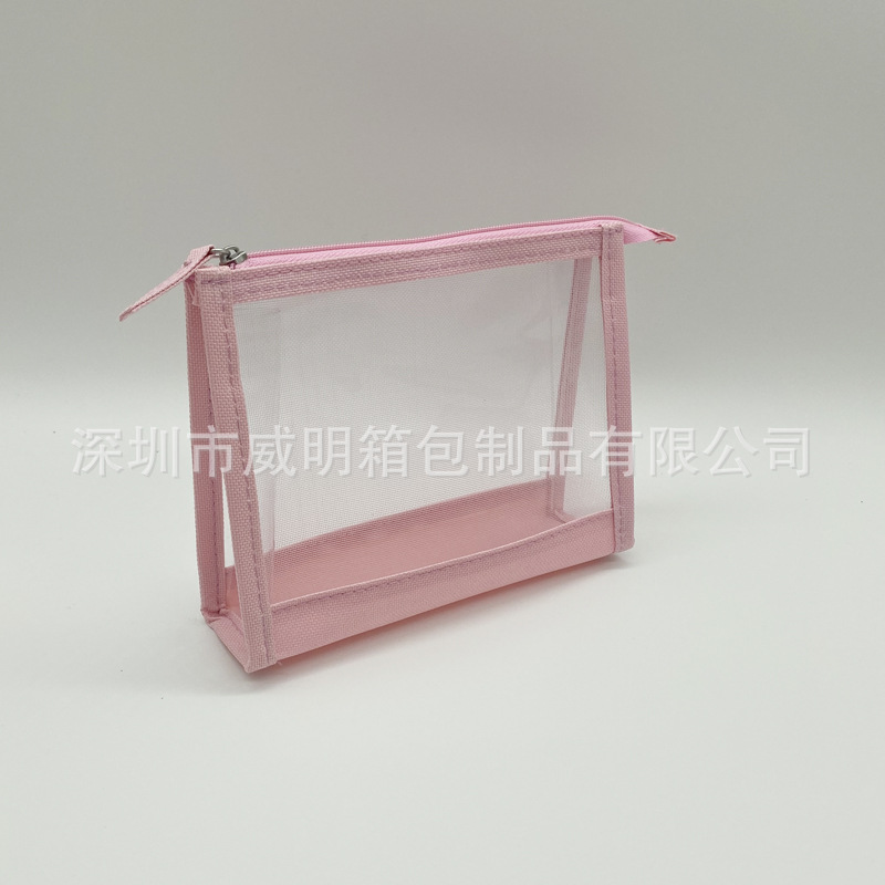 RPET��������ױ��600D���ڻ�ױ��Ůʿ���ɻ�ױ��͸����ױ��