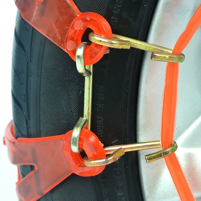 Tendon Thickeneded Wear-Resistant Snow | Tire snow chain