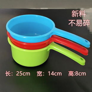 Color new material water spoon new material not fragile dollar store supply wholesale