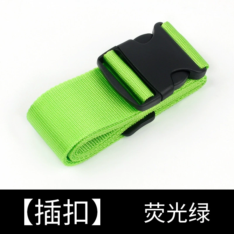 Luggage strap 5×200 cm, elastic buckle strap for suitcase, adjustable colorful bands