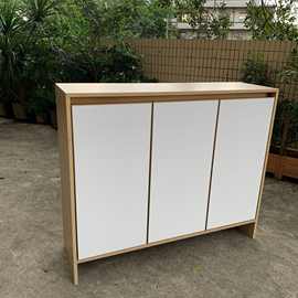 Aluminum alloy shoe cabinet全铝合金鞋柜现代简约欧式储物柜鞋
