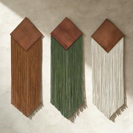 壁挂、壁饰;挂毯/壁毯;空中吊饰