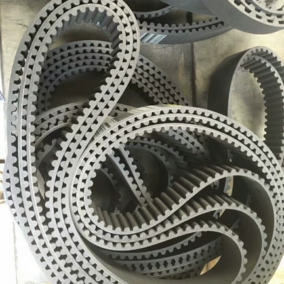 Customized Wholesale Rubber Belt Avtomobil ötürücü kəmərləri
