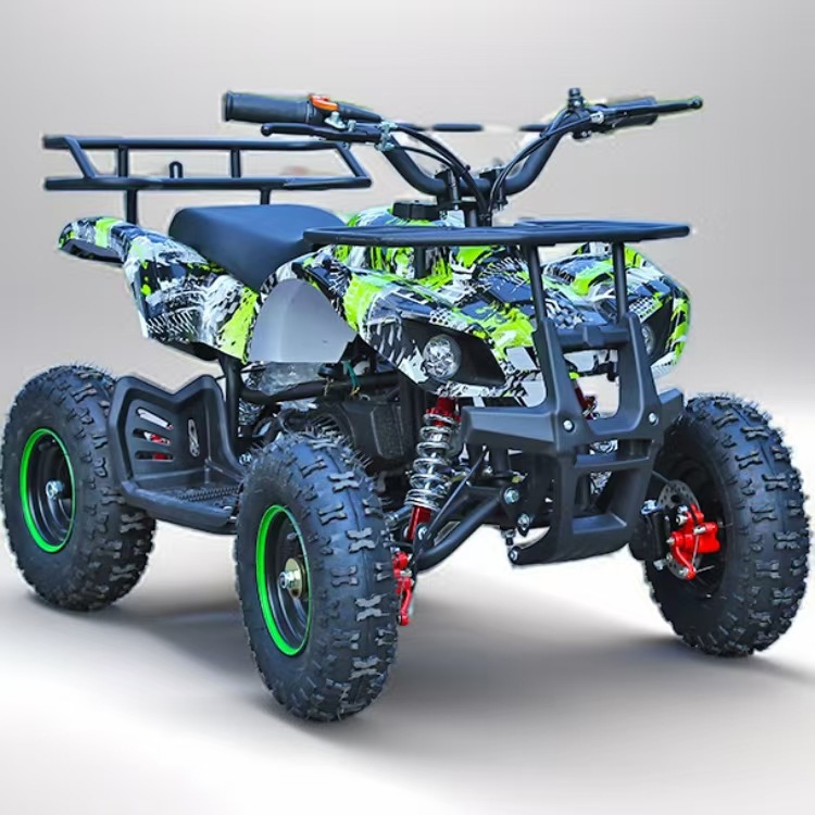 49CC ATV de dos golpes para niños ATV para niños Cuatro ruedas para niños ATV eléctrico para niños Todo terreno todoterreno
