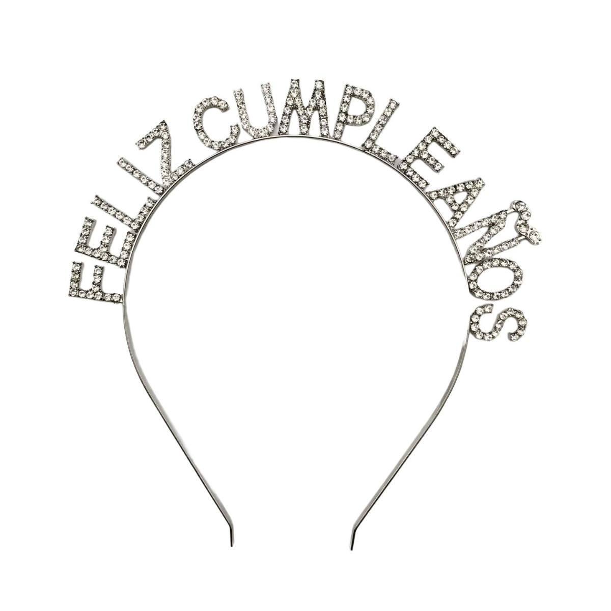Feliz Cumpleaños Fiesta de cumpleaños en español Jewelry Regalo image 4