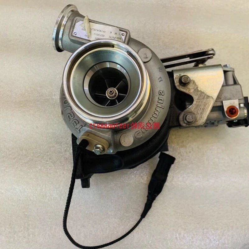 Турбокомпрессор HE200VG2.8T 3793018 3792549 3792551