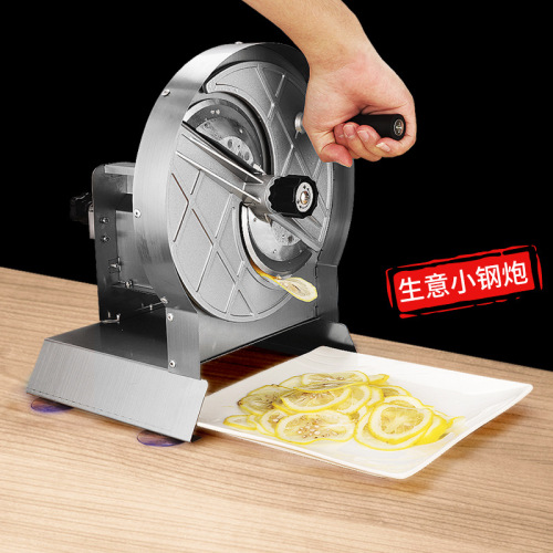 Fruit Slicing Machine Manual Wheel Fruit Slicer Vegetable Slicer Potato Cutter Stainless Steel Amazon