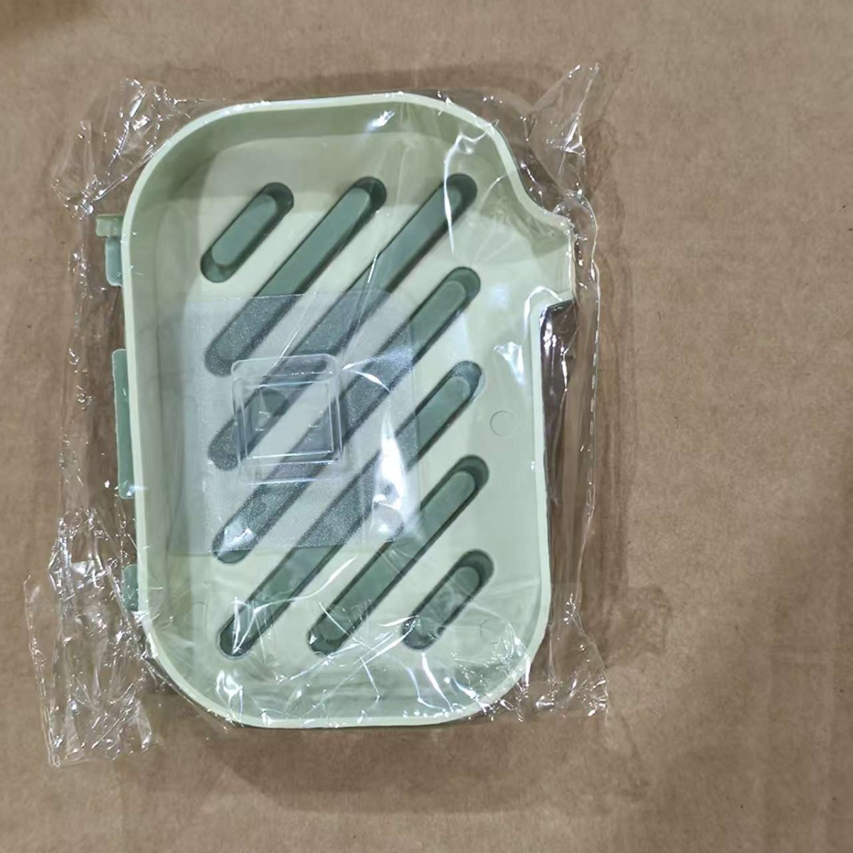 Jabón creativo para niños con forma de pato amarillo lindo y esponjoso estante de jabón divertido