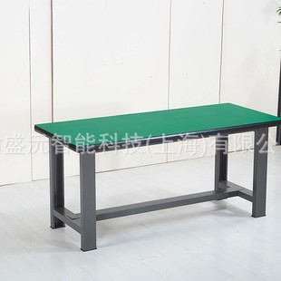 Yushengyuan Factory Heavy-Duty Anti-Static Workbench Auto Maintenance Work Table with Various Material Desktops to Choose from