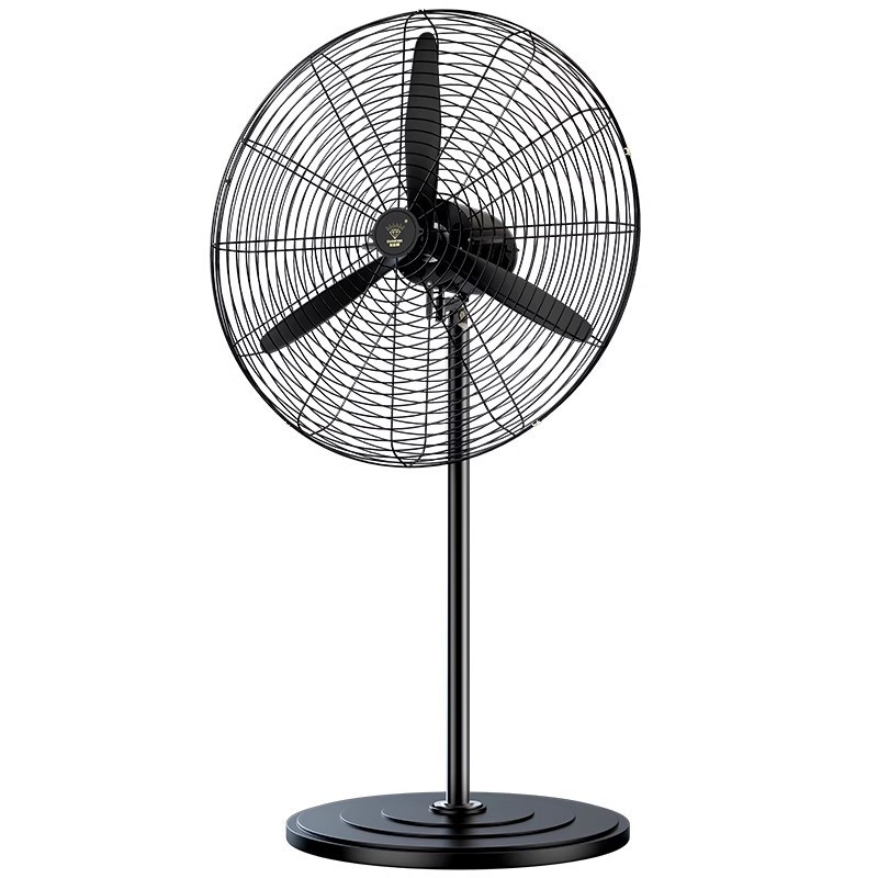 Diamante marca ventilador eléctrico industrial de alta potencia fábrica ventilador de suelo ventilador de cabeza de agitación ventilador de pared ventilador de boquilla R