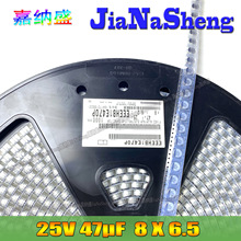 47UF 25V ���� EEEHB1E470P 25V47UF 8X6.5 �NƬ�X늽����