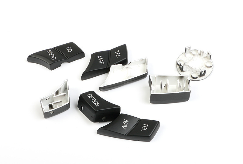 Suitable for BMW E platform central control multimedia button old 3 series 5 series X5X6E90E70 mouse idive button