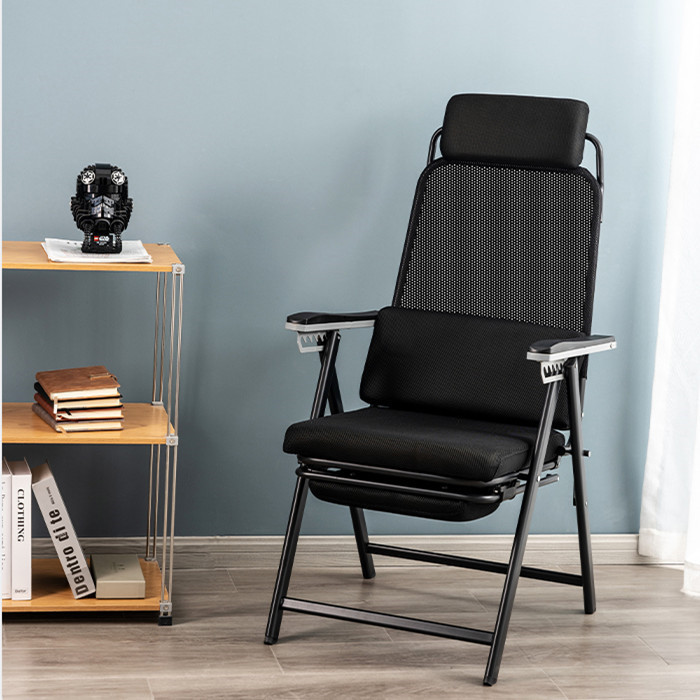 Sedentary Reclining Backrest Gaming E-Sports Home Pregnant Women's Boss Chair Ergonomic Computer Chair Folding Office Chair