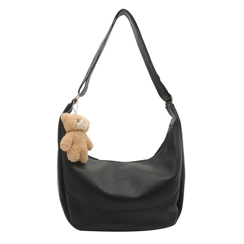 Bags for Women 2024 New Casual Personalized Shoulder Bag Korean Style Trendy Tote Bag Fashion Simple Ladies Crossbody Bag