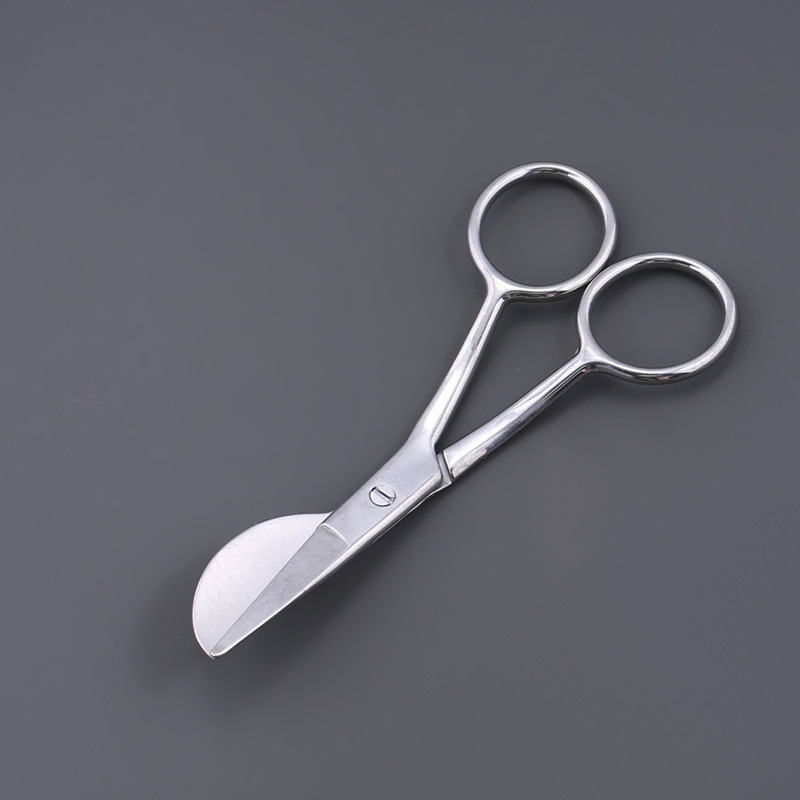 Tijeras de alfombra con mechones de pelo, tijeras de pico de pato, tijeras de recorte, tijeras de bola de pelo, herramientas manuales, tijeras de sastre de lana