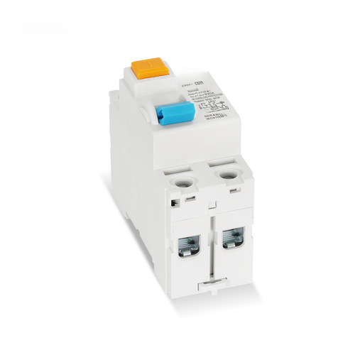 Leakage Circuit Breaker with Leakage Protection, Household 2P63A Leakage Protection Switch, AC Type RCCB RCD for Cross-Border