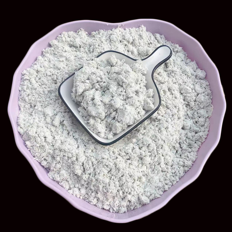 厂家供应海泡石纤维涂料添加粉隔热绝缘材料绒粉高纯度