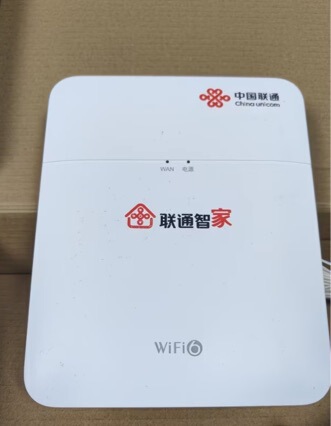 Used FTTR router G1612 from China Unicom, China Mobile, China Telecom, 2.5G optical port, Gigabit network port, WiFi6+3000M Used FTTR router G1612 from China Unicom, China Mobile, China Telecom, 2.5G optical port, Gigabit network port, WiFi6+3000M