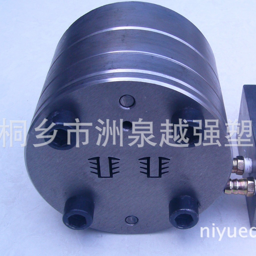 供应一出两胶条模具 玻璃卡条挤出模具 PVC透明皮条模具 挤塑模具