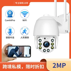 监控摄像机;智能摄像头;无线网络监控